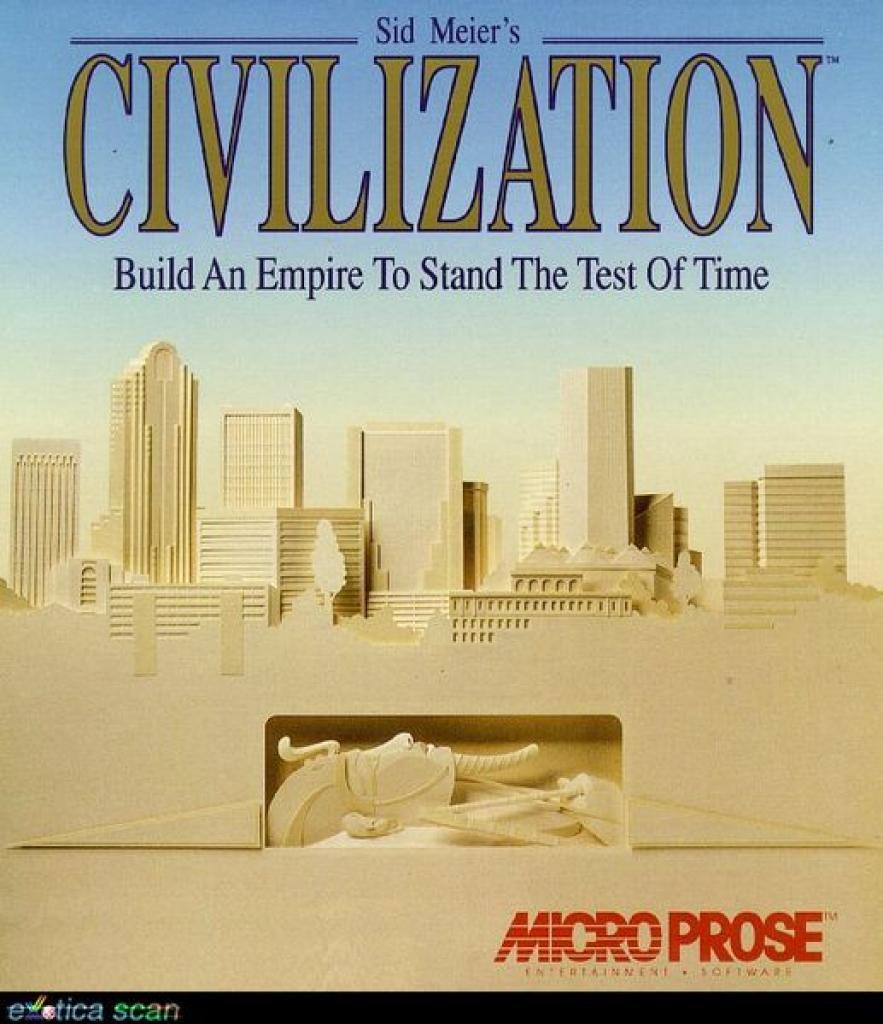 Civilization Packung