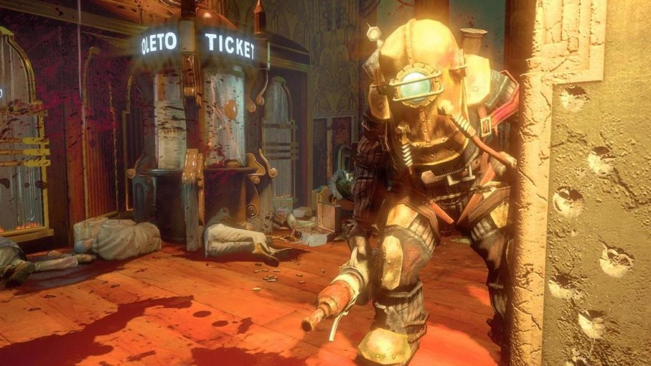 [28/07/2006] Bioshock - Die Schöpfer von System Shock 2 entwickeln ein neues Spiel? Das muss doch was werden, hofften die Spieler. Und Bioshock erfüllte alle Erwartungen.