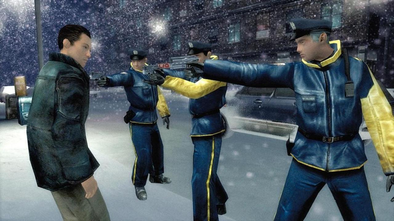 [28/07/2006] Leservorschlag - Bankangestellter Lucas Kane muss sich in Fahrenheit der Apokalypse stellen. Die Angst vor dem Ende wird allerdings etwas durch die weihnachtlichen Flocken getrübt, die uns ein Winter Wonderland zaubern.
