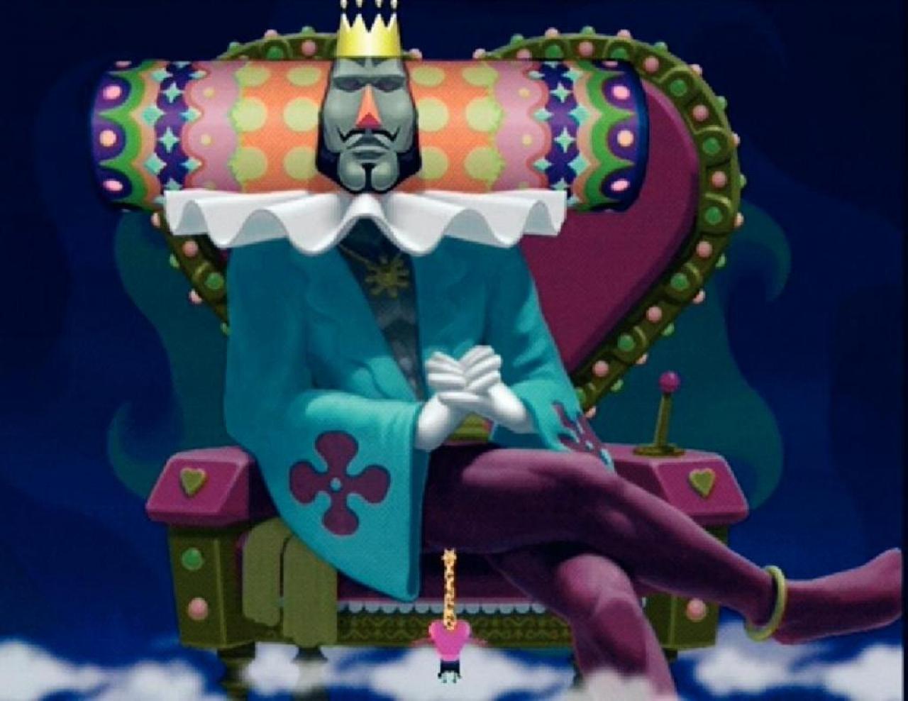[28/07/2006] Die Handlung im japanischen Konsolenspiel Katamari Damacy dreht sich um den 