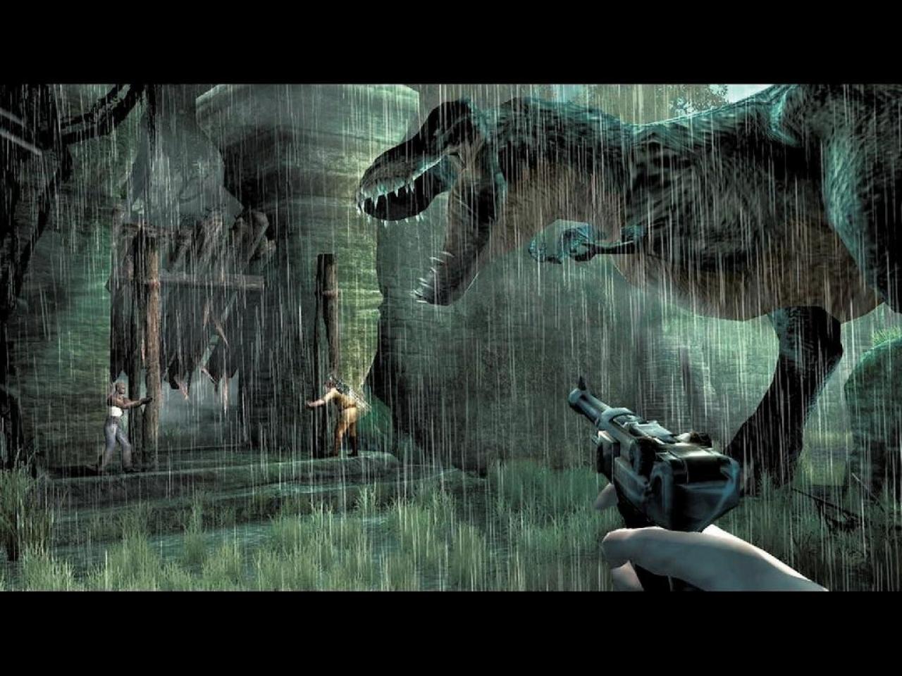 [28/07/2006] King Kong [br]Das Spiel zum unterhaltsamen Kinoremake des Filmklassikers King Kong wurde glücklicherweise zu keinem Rohrkrepierer. Ubisoft griff die Stärken des Films, wie die bombastische Präsentation, in der entsprechenden Versoftung auf und bastelte drumherum ein kurzweiliges Action-Adventure. 