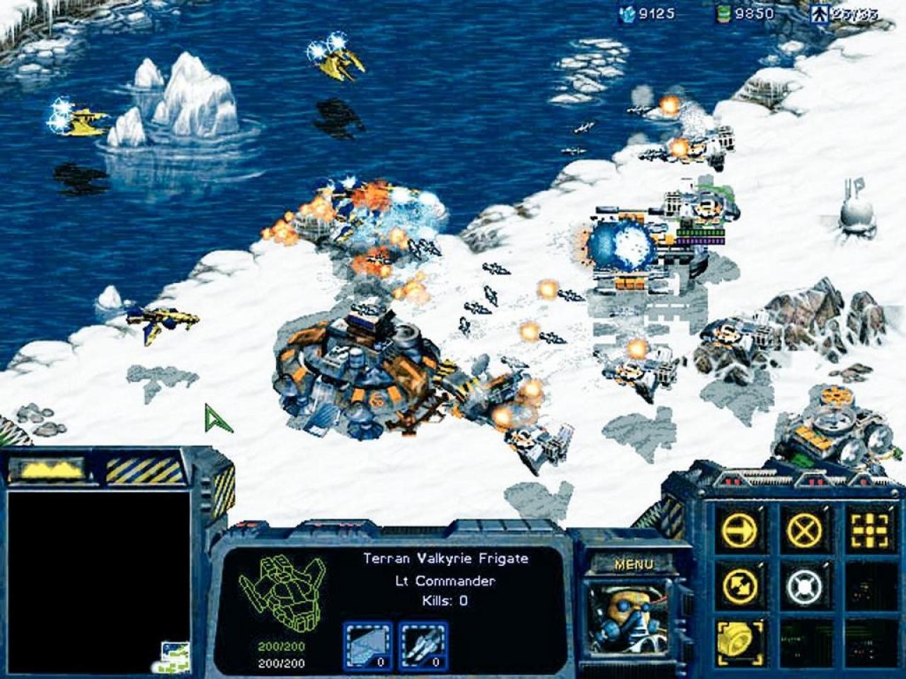 [28/07/2006] Platz 9 mit 3,36 Prozent der Stimmen: StarCraft - Die Schlachten zwischen Protoss, Zerg und Terranern sind schön abwechslungsreich. Langeweile kommt so schnell nicht auf. Eine Partie Starcraft ist einfach immer drin.