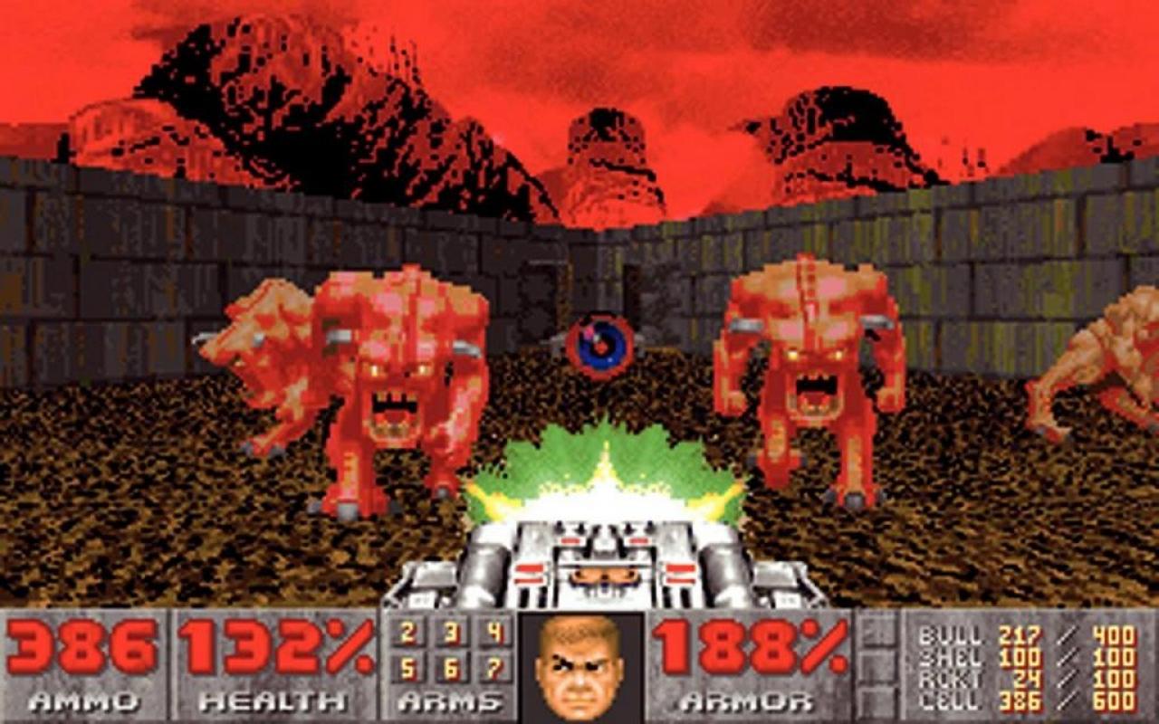 [28/07/2006] Doom 2