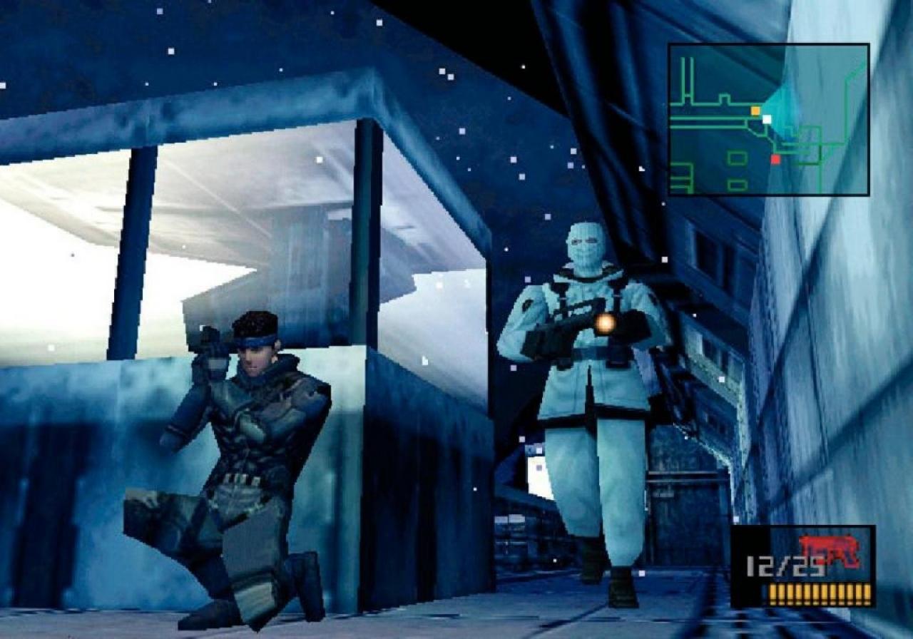 [28/07/2006] Metal Gear Solid - Scheitert ihr bei der Folterszene, in der euch Ocelot gefangen nimmt, wird Meryl am Ende des Spiels tot aufgefunden. Dafür erhaltet ihr nach dem Abspann den Stealth-Anzug. Im nächsten Durchgang seid ihr damit für die meisten Gegner nahezu unsichtbar.