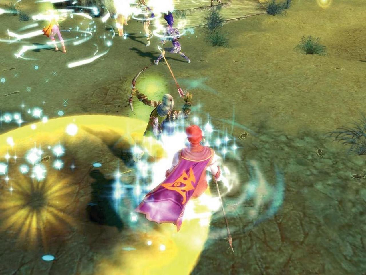 [28/07/2006] Guild Wars hat aus einem Glitch schon mal ein Achievement gemacht. Manche Spieler machten sich die Mechanik zu nutze, bei der die Gegner auch leveln, wenn sie Spieler töten. Wer sich neben einem Schrein also ein paar Gegner angesammelt hat und sich immer wieder töten hat lassen, der produzierte schon im Tutorial starke Gegner, die wiederum Exp brachten, wenn man sie besiegte. Dadurch kamen schon im Tutorial sehr starke Charaktere heraus. Guild Wars führte daraufhin ein Achievement dafür ein, im Tutorial schon Level 20 zu erreichen!