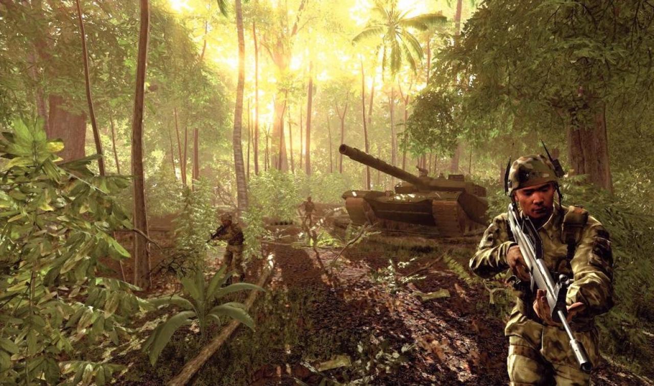 [28/07/2006] Crysis