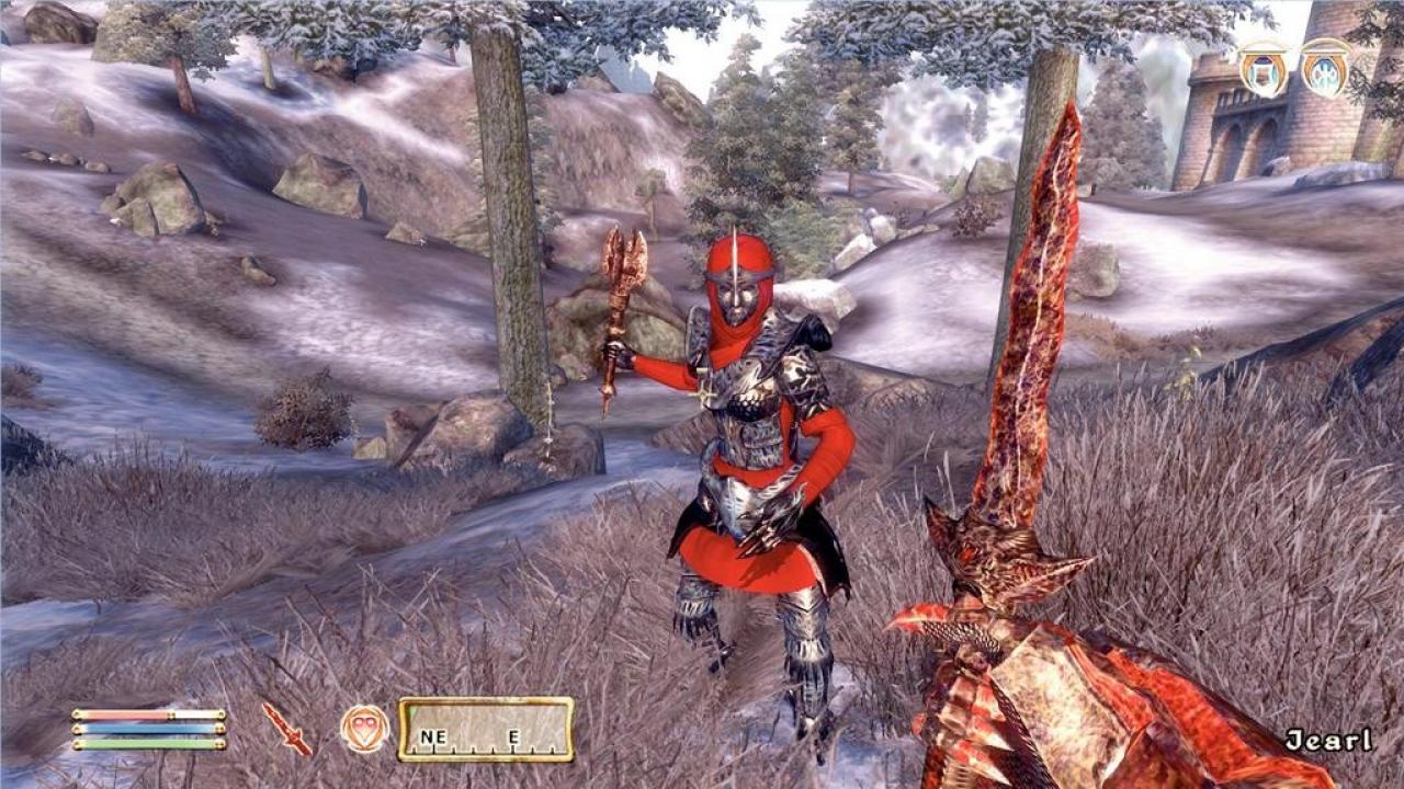 [28/07/2006] Mitleveln von Gegnern - In Open-World-Games die Gegend zu erkunden, macht eine Menge Spaß. Das Abenteuer wird allerdings getrübt, wenn die Gegner wie in The Elder Scrolls 4: Oblivion mitleveln. Wo ist da der Anspruch einer großer und starker Held zu werden?