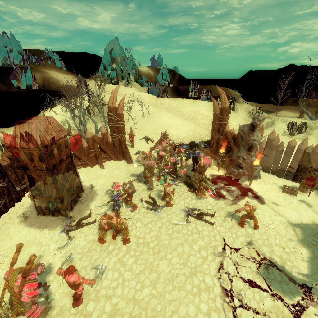 [28/07/2006] Spellforce