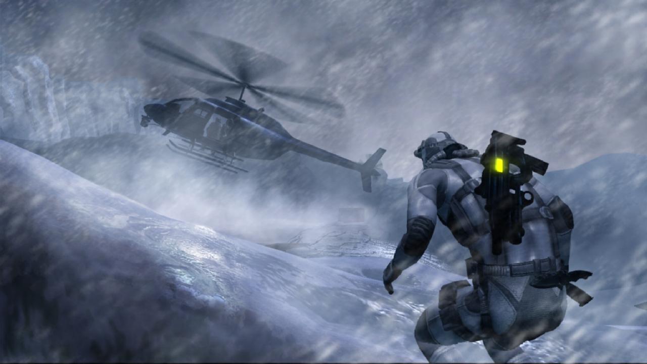 [24/08/2006] Splinter Cell - Double Agent
