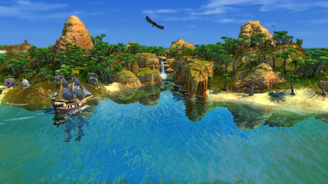 [25/08/2006] User-Vorschlag: Anno 1701