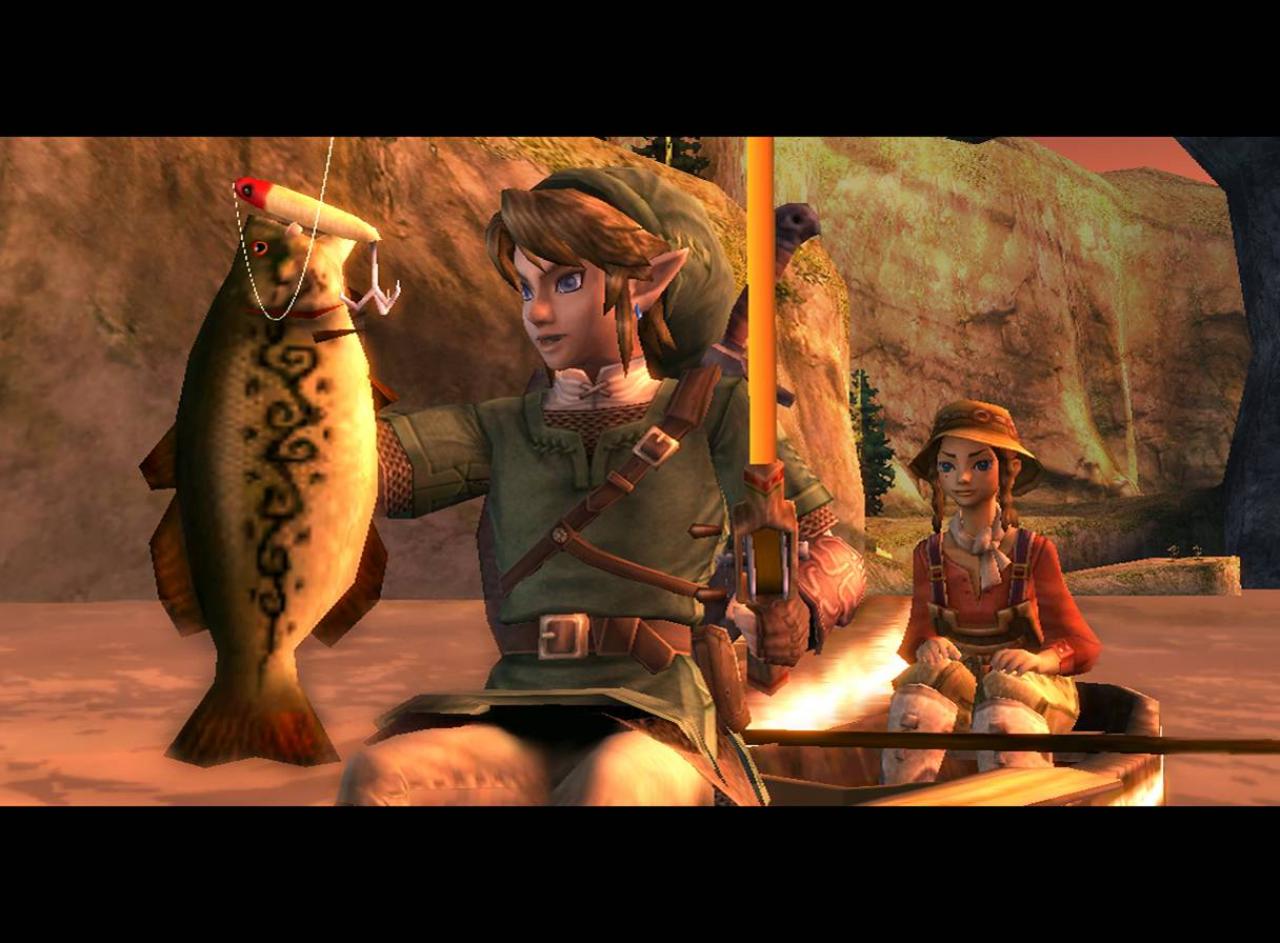 [26/08/2006] 11. The Legend of Zelda - Platz 11 geht an Nintendo und The Legend of Zelda mit rund 59 Millionen verkauften Einheiten weltweit.