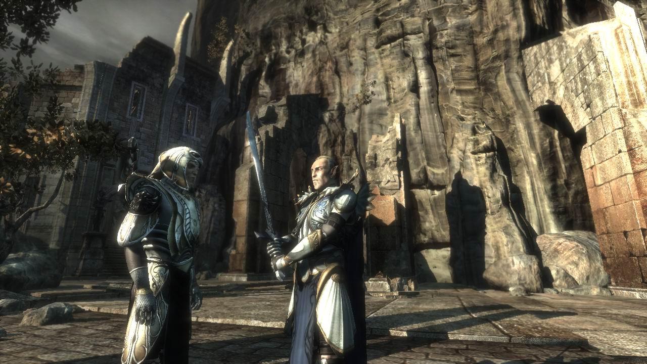 [25/08/2006] PC Games zeigt euch die Top 10 der Spiele-Projekte, die auf Eis gelegt wurden. Hier seht ihr einen Screenshot aus Elveon, ein Actionspiel von 10tacle Studios.