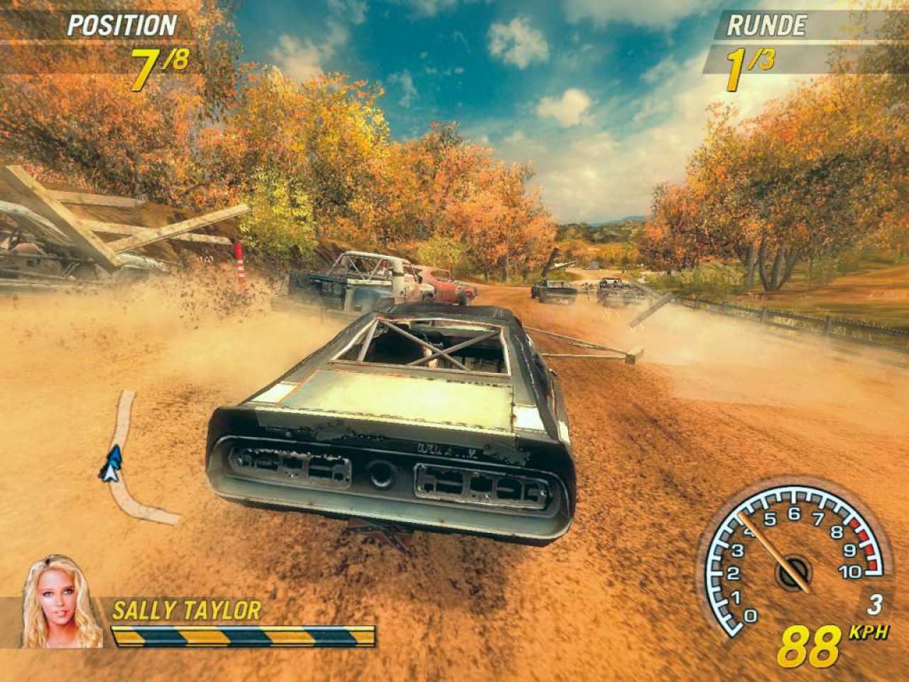 [01/08/2006] User-Vorschlag: Flatout 2