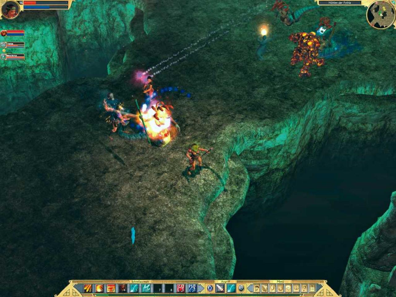 [01/08/2006] Titan Quest