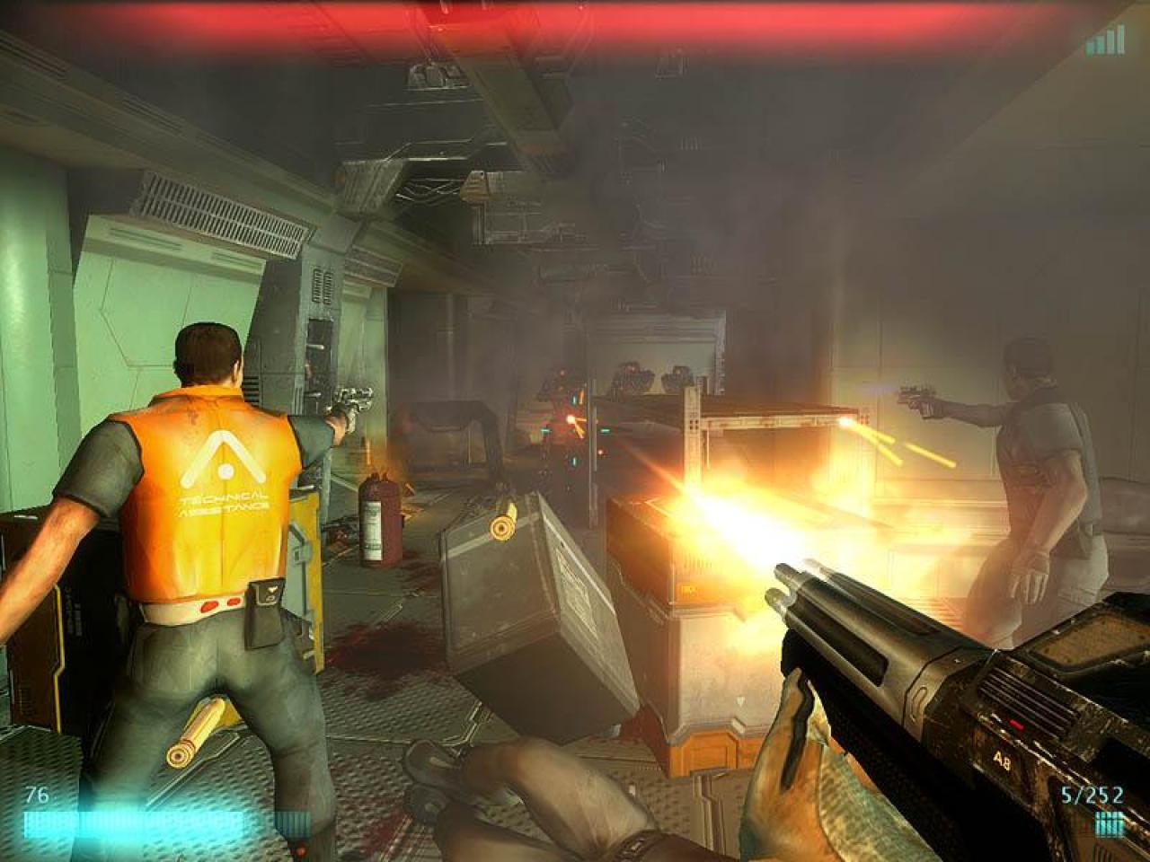[10/08/2006] Apha PrimeDie tschechische Truppe von Black Element Software versetzt den Spieler auf einen Asteroiden irgendwo im Weltall. Hier sind etliche Menschen spurlos verschwunden und es liegt an Ihnen, die Sache aufzuklären. Trotz technischer Mängel ein lohnendes Spiel, das vor allem von der dichten Atmosphäre lebt.