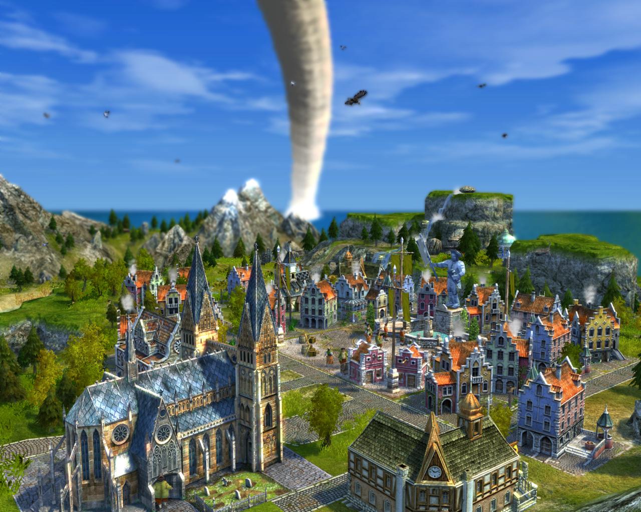 [23/08/2006] Anno 1701, Sunflowers/Ubisoft