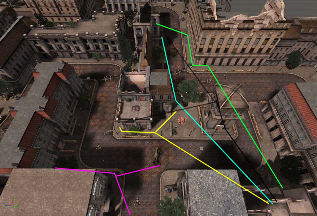 [22/08/2006] Achse, Situation 2