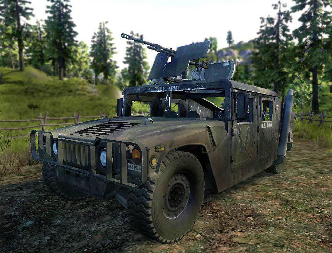 [21/08/2006] Bilder aus Battlefield: Bad Company. (3)