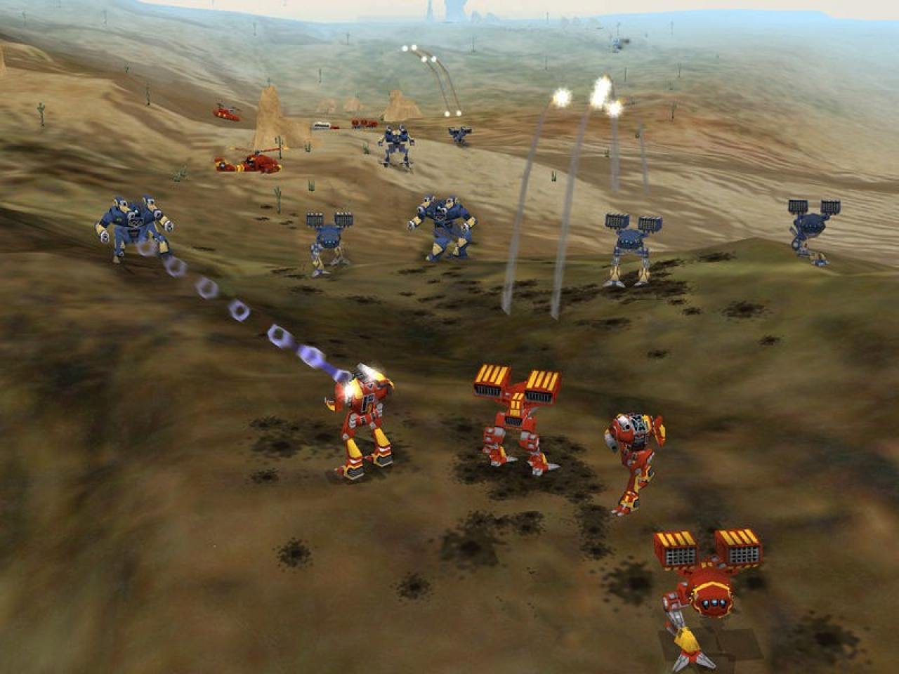 [28/08/2006] MechCommander ist ein Echtzeittaktikspiel aus dem Jahr 1998, auf Basis von FASA Interactives BattleTech/MechWarrior Franchise. Dieser Titel bewies, dass es nicht immer Action sein muss. Strategie und Mechs passen ebenfalls hervorragend zusammen.
