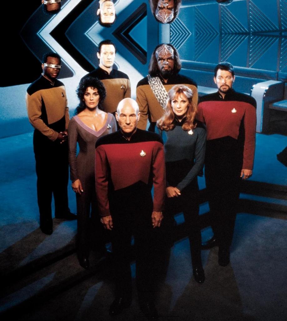 [16/08/2006] Star Trek - TNG