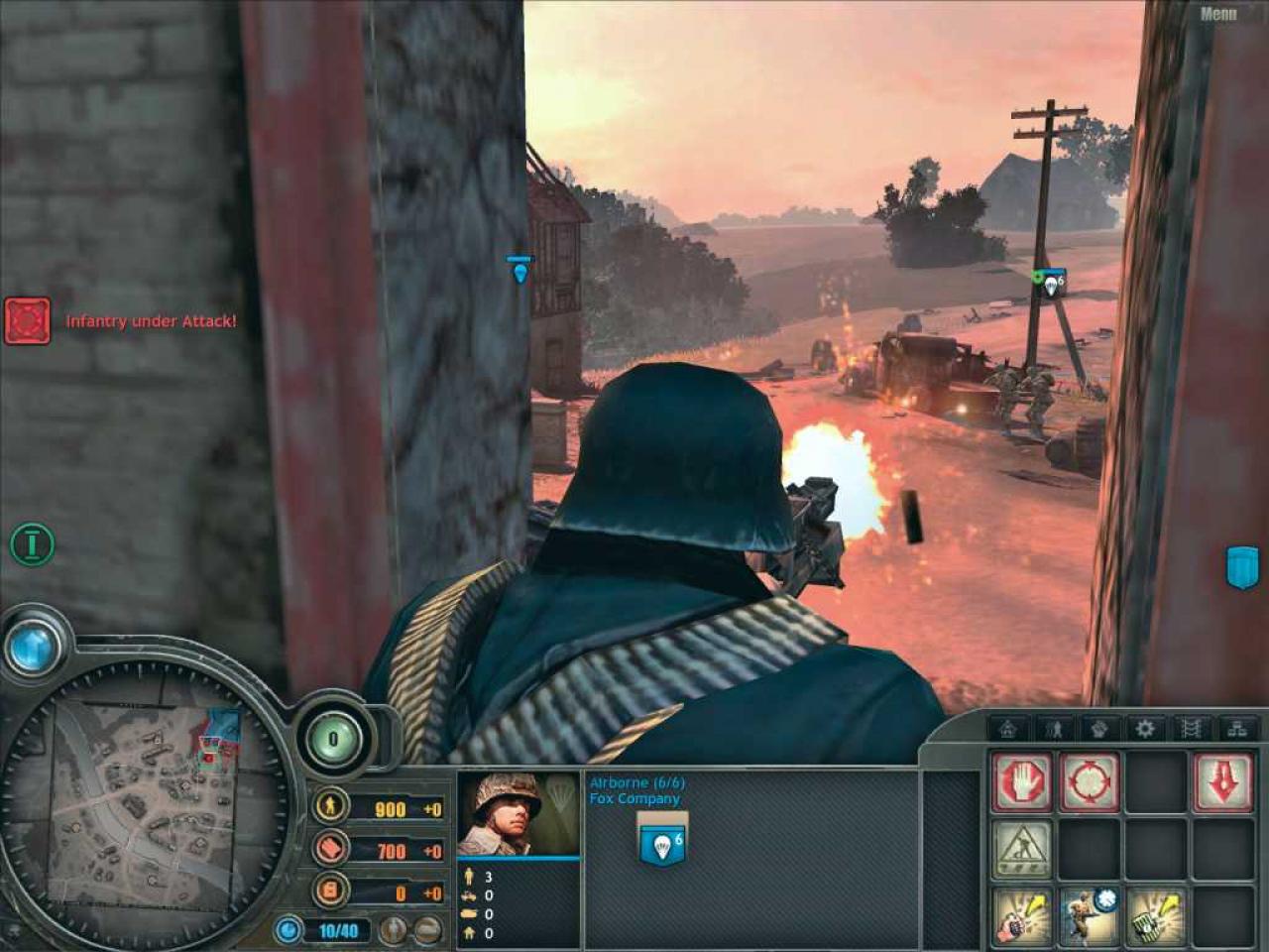 [27/09/2006] Company of Heroes im Test (10)