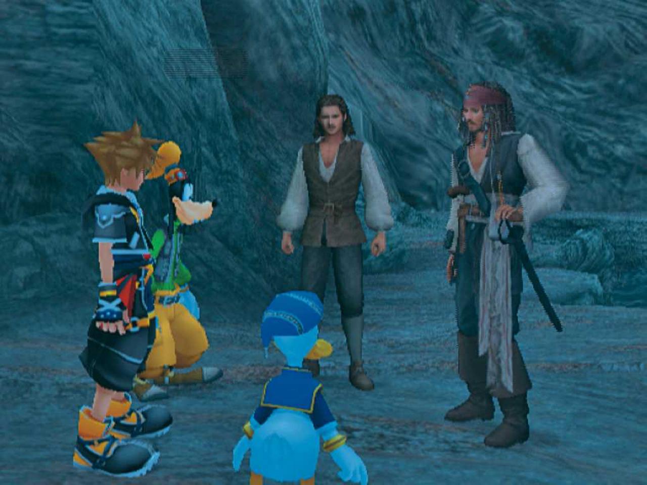 [06/09/2006] Selbst auf dem höchsten Schwierigkeitsgrad ist Kingdom Hearts 2 für viele Fans noch zu leicht. Die Gegner sind zu einfach, der Protagonist zu mächtig und auch die Rätsel strengen unsere Gehirnzellen nicht sonderlich an.