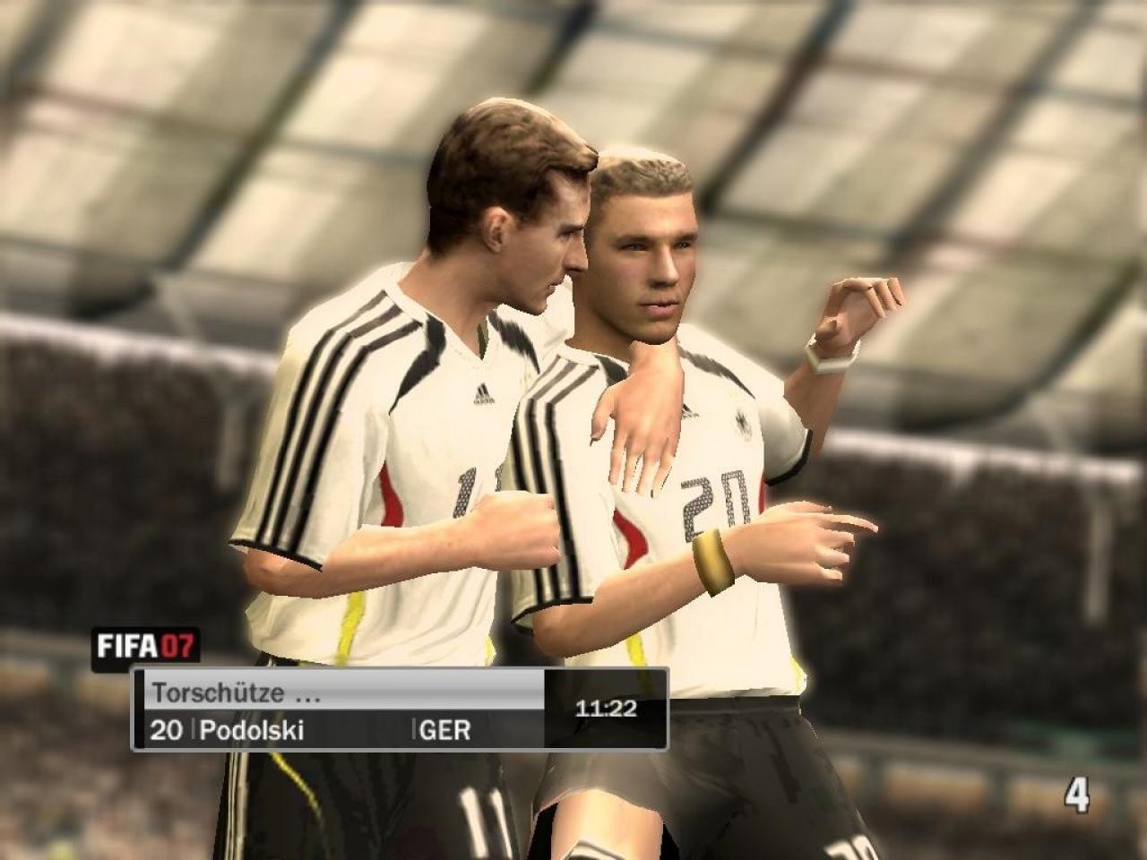 [04/09/2006] FIFA: Der Trend zeigt nach unten.