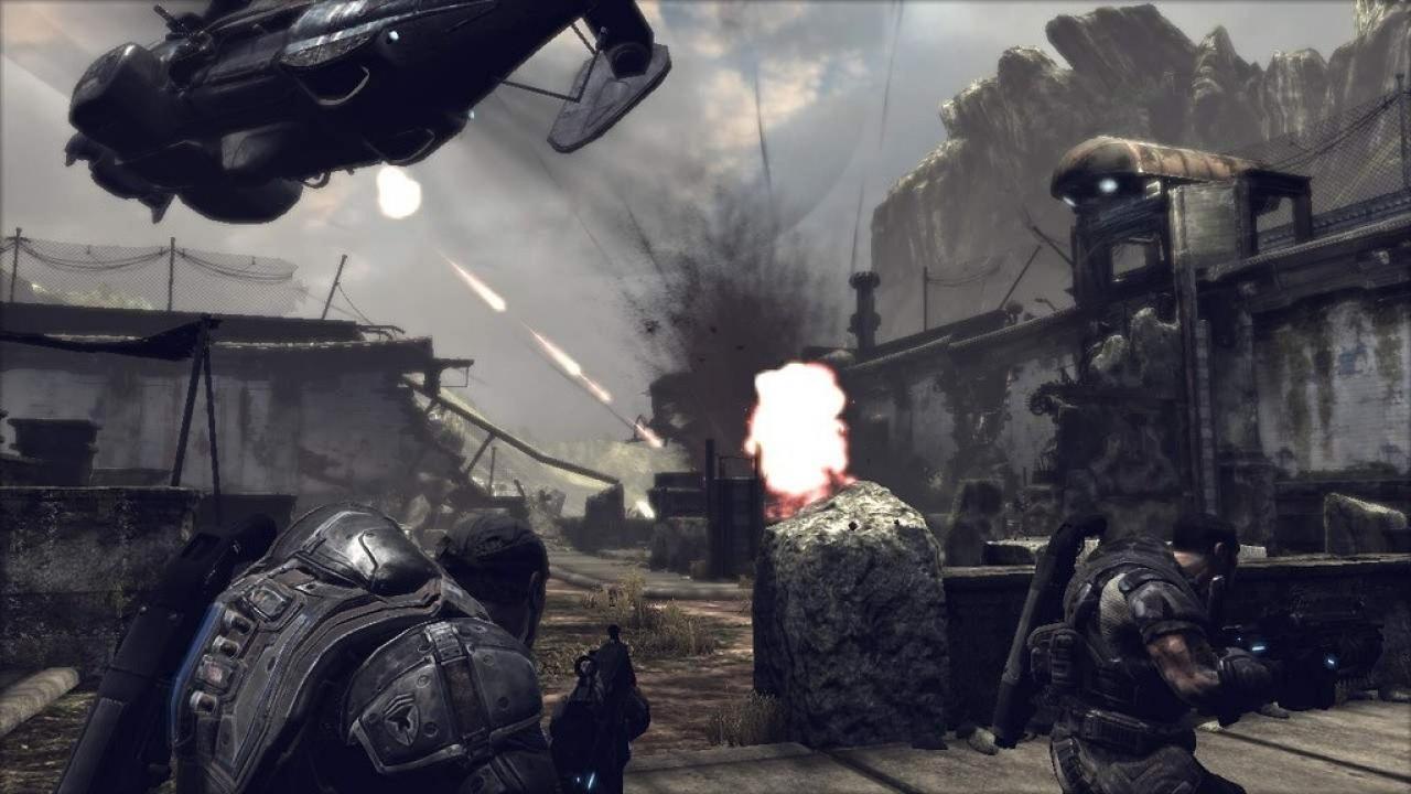 [29/09/2006] Gears of War 1 und 2, gespielt von User 