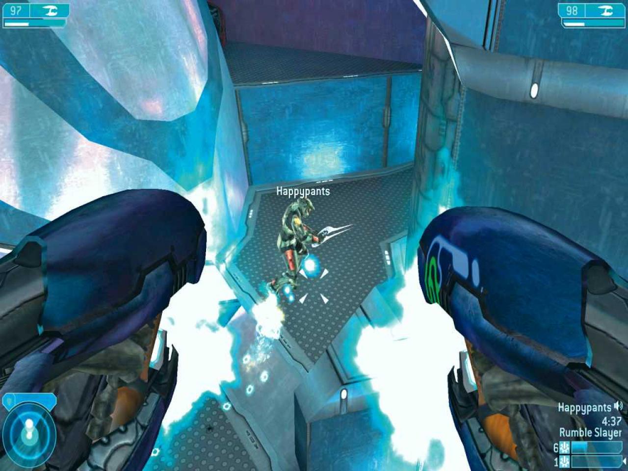 [24/10/2006] Halo 2 (2007)