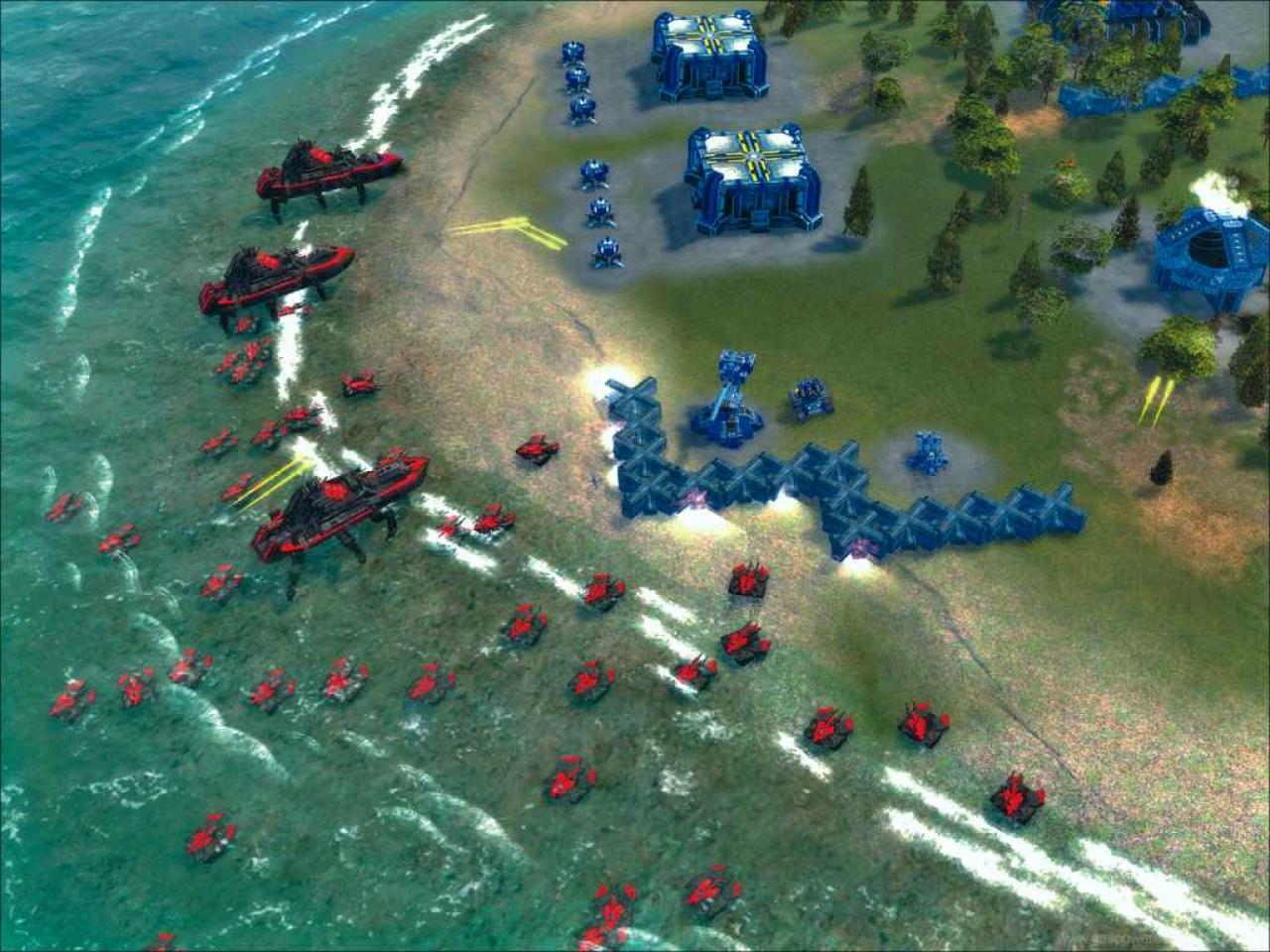 [26/10/2006] Supreme Commander