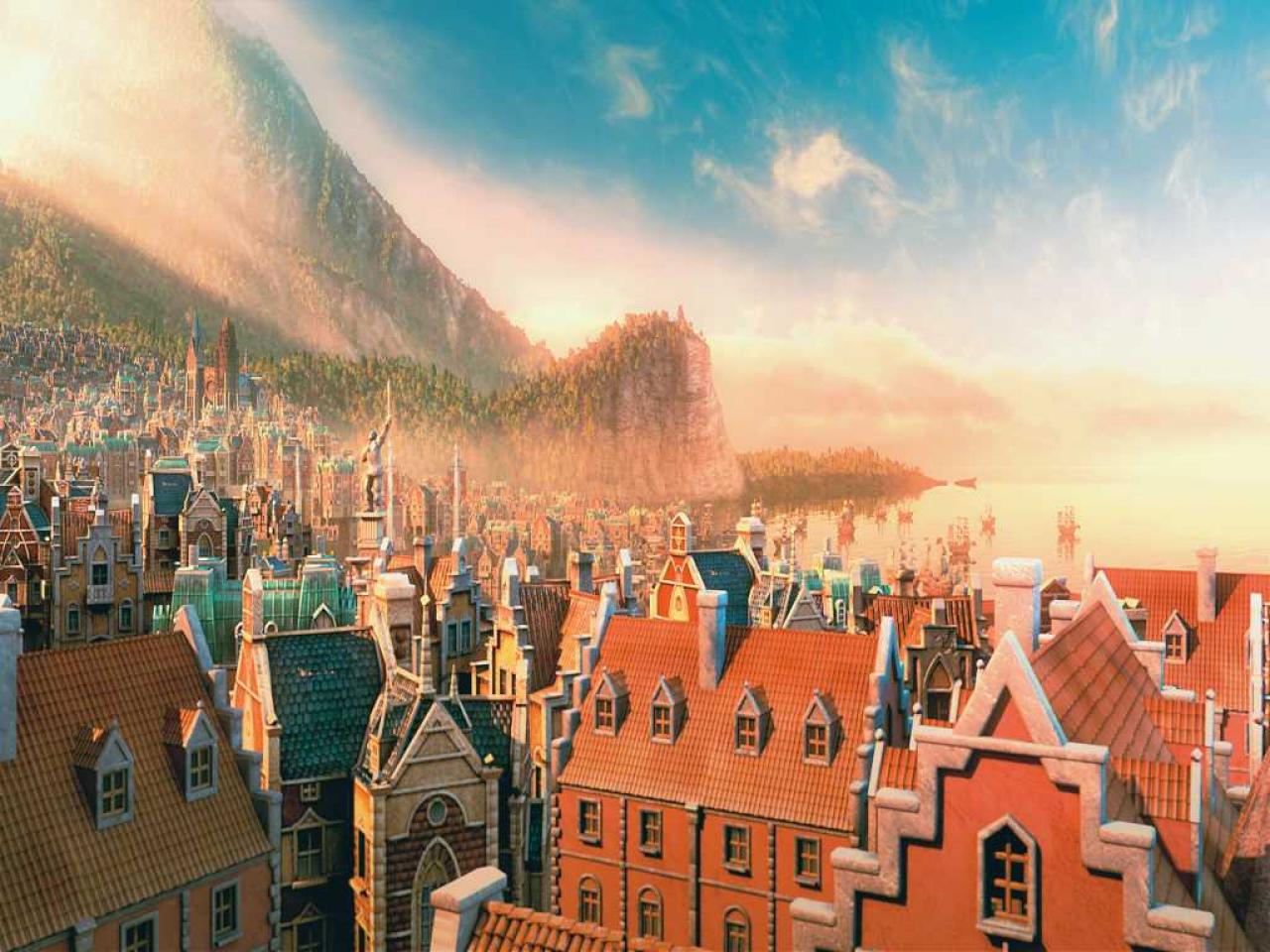 [19/10/2006] Anno 1701 im Test - Related Designs verpasst der Aufbaustrategie-Reihe eine schicke 3D-Grafik (6)