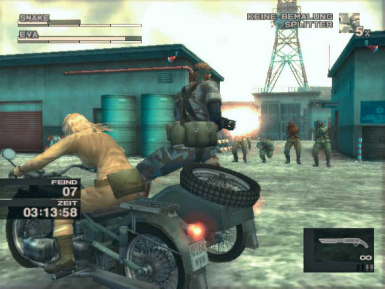 [05/10/2006] Metal Gear Solid 3