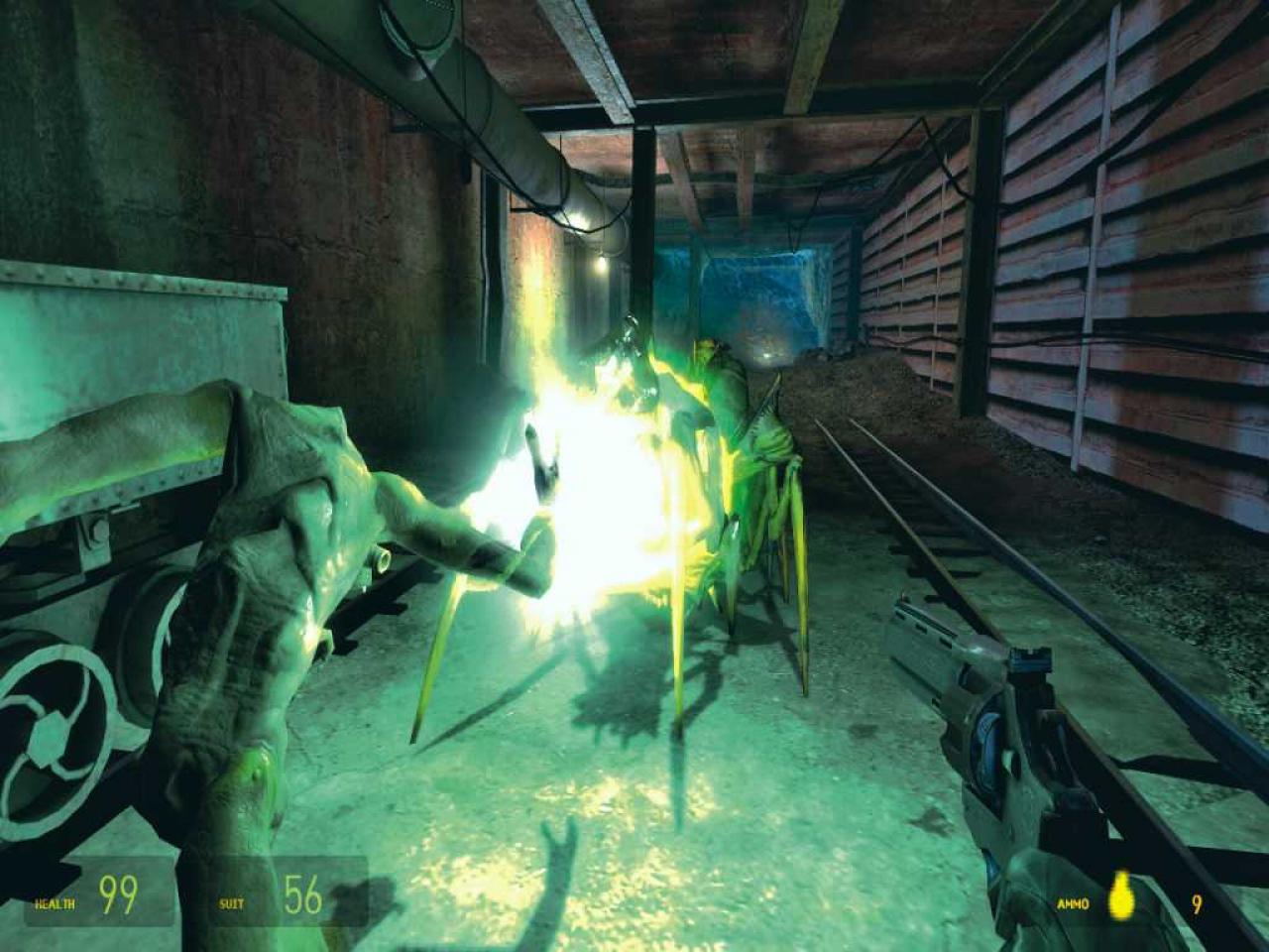 [11/10/2006] Die größten OMGWTF-Momente in Videospielen - unter anderem mit Half-Life 2.