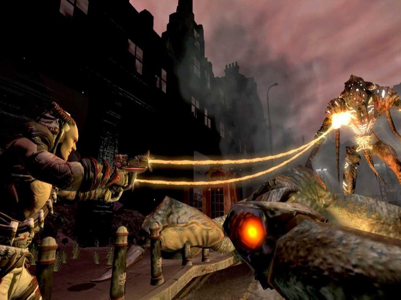 [17/10/2006] Hellgate: London, 2007