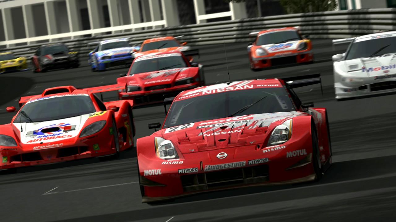 [27/11/2006] Gran Turismo 5 (Publisher: Sony, Entwickler: Polyphony Digital, Release: TBA) - Gran Turismo 5 spielbar auf der gamescom? Es wäre das Highlight. Noch ist es allerdings unsicher.