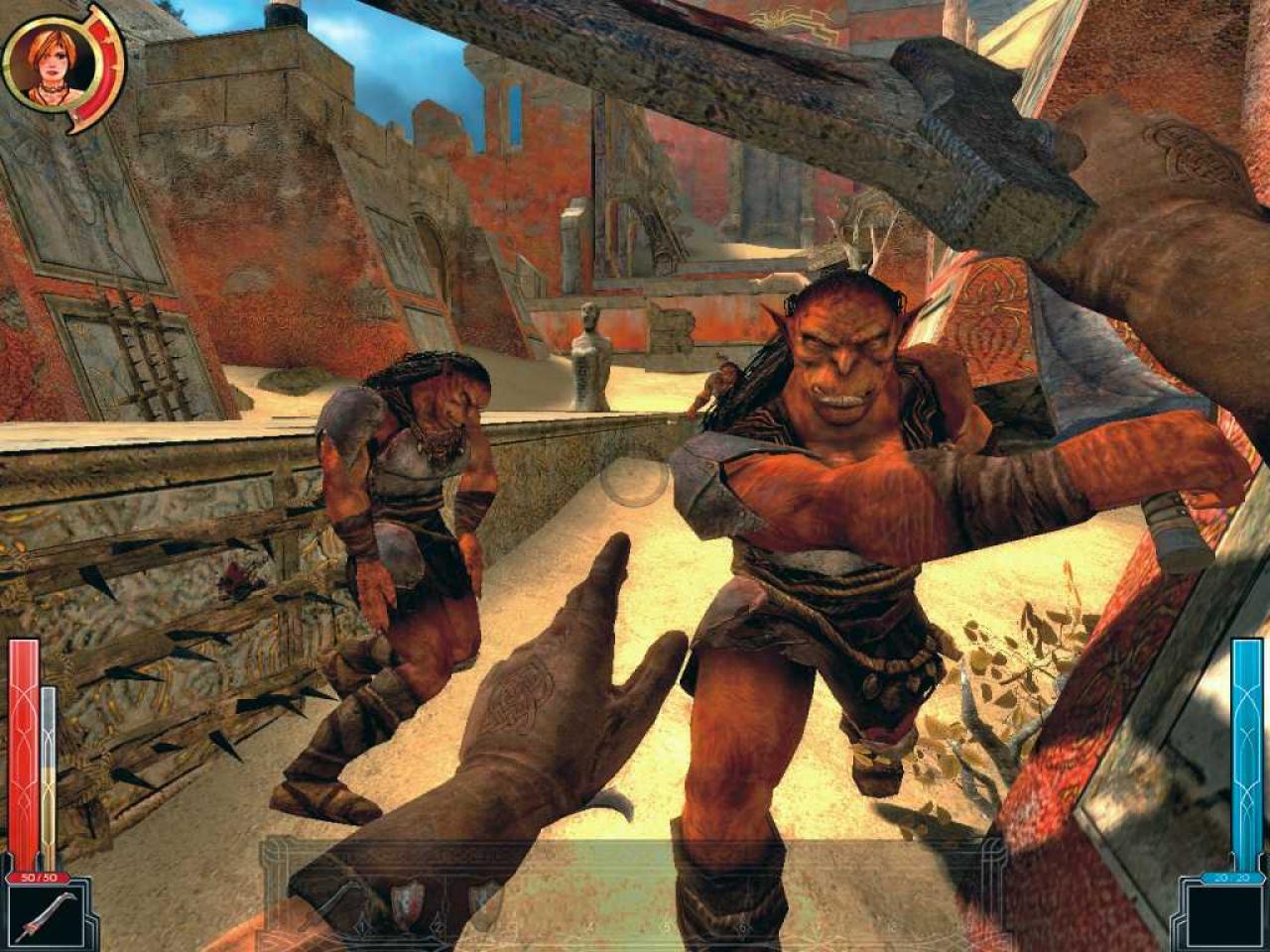 [16/11/2006] Dark Messiah of Might and Magic