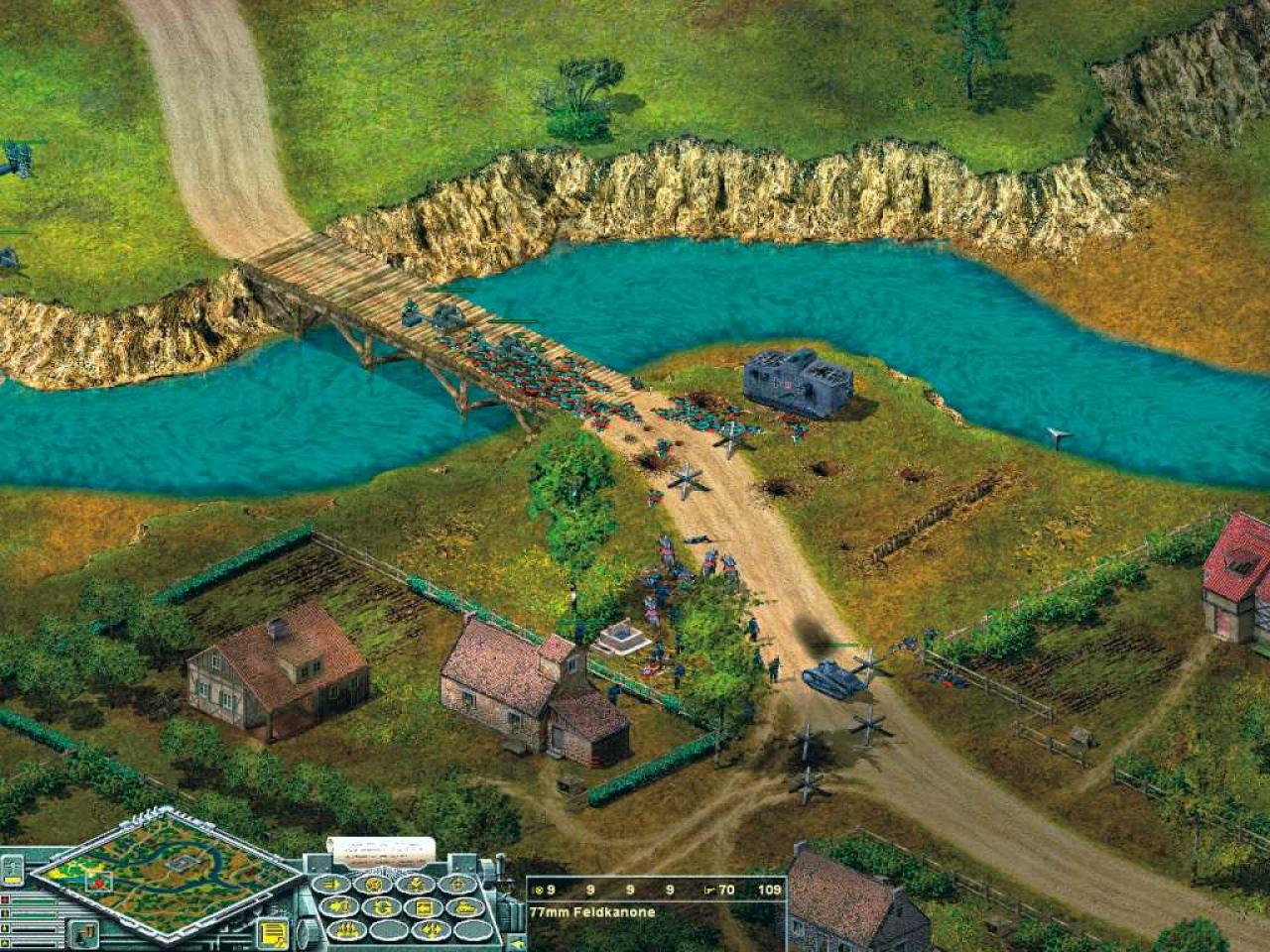 [21/11/2006] Blitzkrieg-Veteranen erkennen sofort den typischen Look.