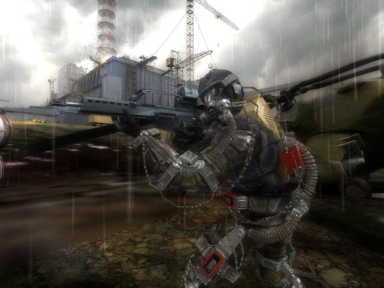 [05/12/2006] Unsere Vorschläge: Stalker: Shadow of Chernobyl