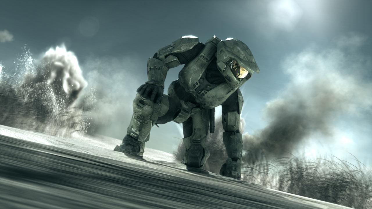 [18/12/2006] 25. September 2007: Halo 3 kommt für Xbox 360 auf den Markt.