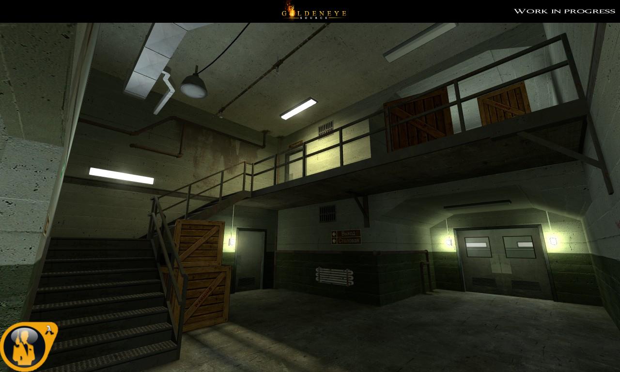 [28/12/2006] Fabrik der Feinde: ge_facility