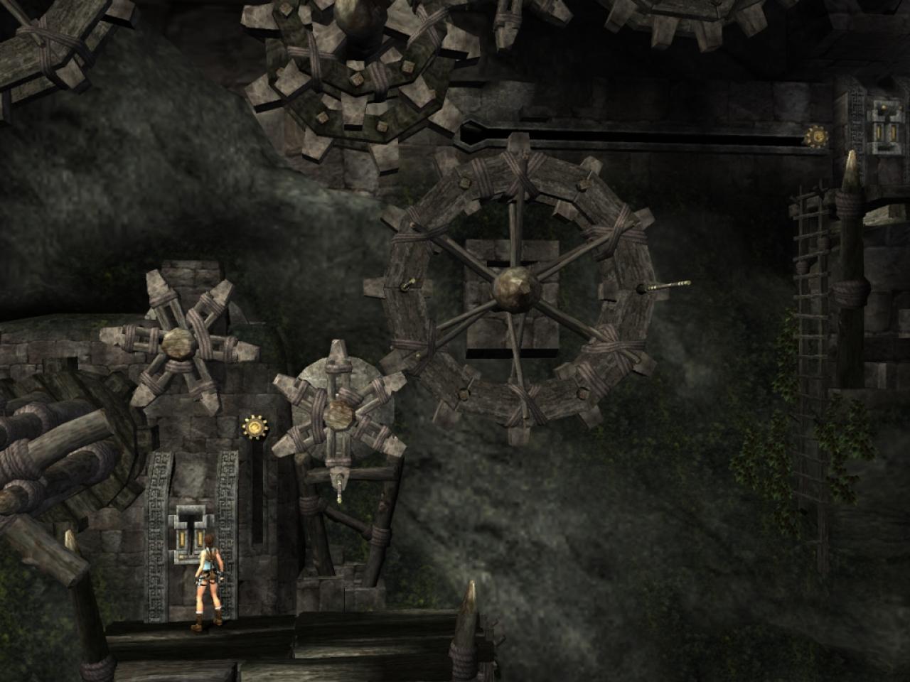 [22/12/2006] Bilder aus Tomb: Raider Anniversary. (3)