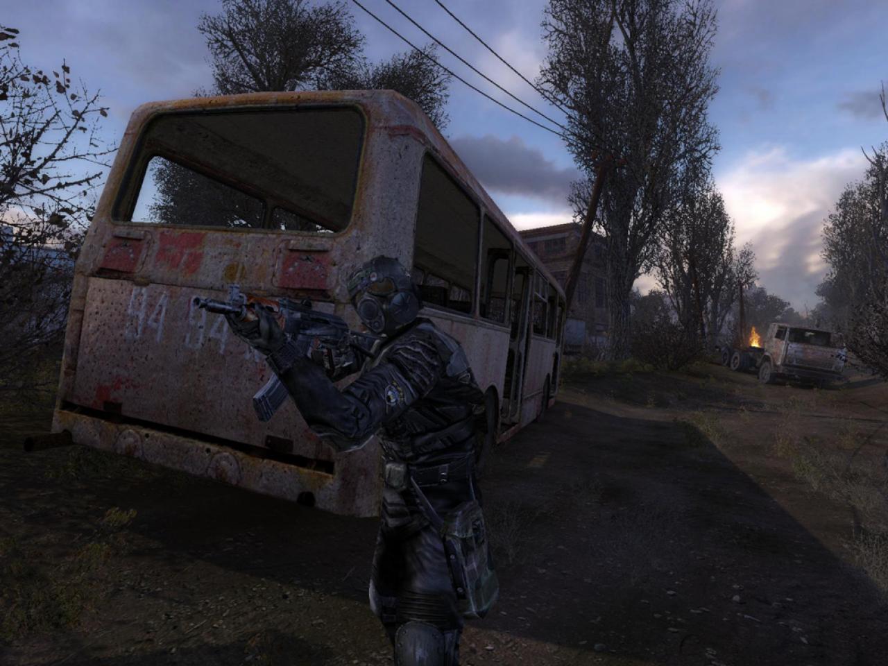 [30/01/2007] Stalker - Call of Pripyat - Spieler 1: 