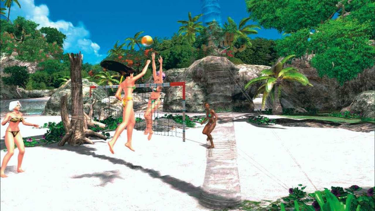 [24/01/2007] Dead or Alive Xtreme 2: Jetzt fehlen nicht mal mehr die Bikinis. Dead of Alive Xtreme 2 sorgt somit für praktisch vollendetes Urlaubsgefühl auf eurem Fernseher.