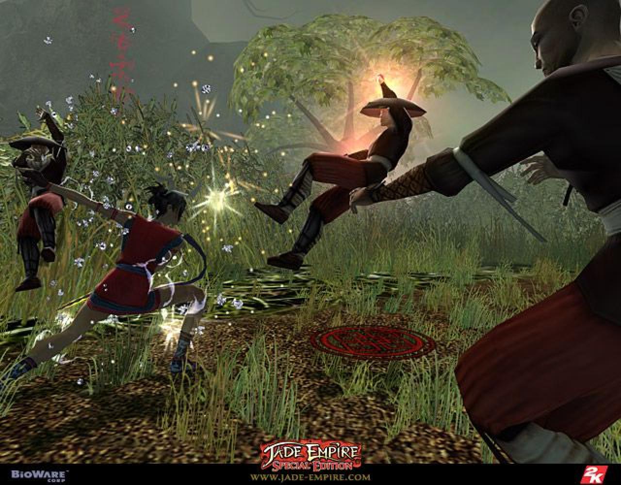 [19/01/2007] Jade Empire (2007)