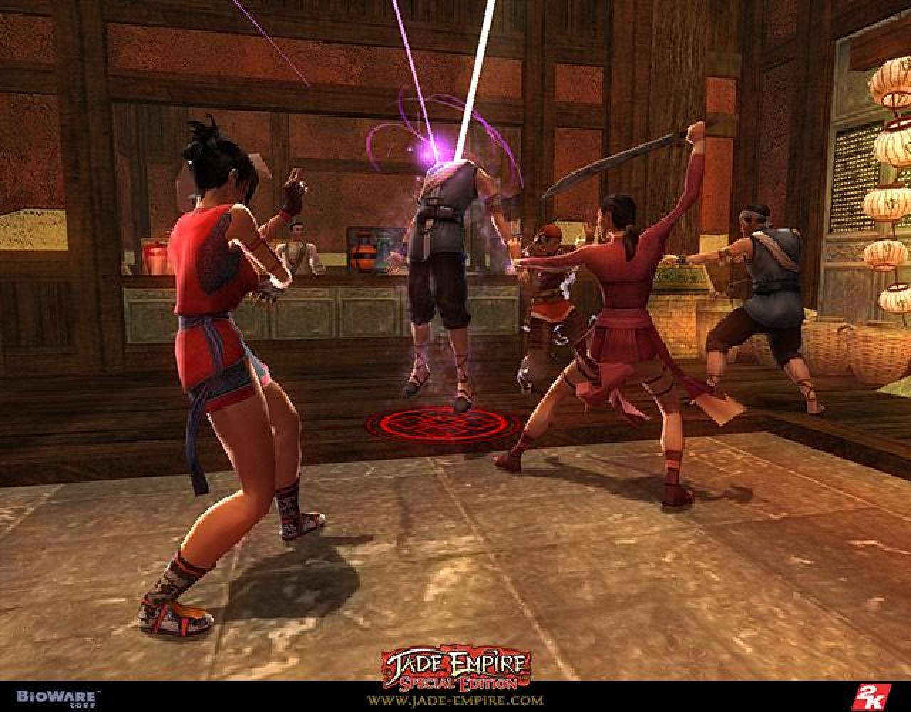 [19/01/2007] Jade Empire (2007)
