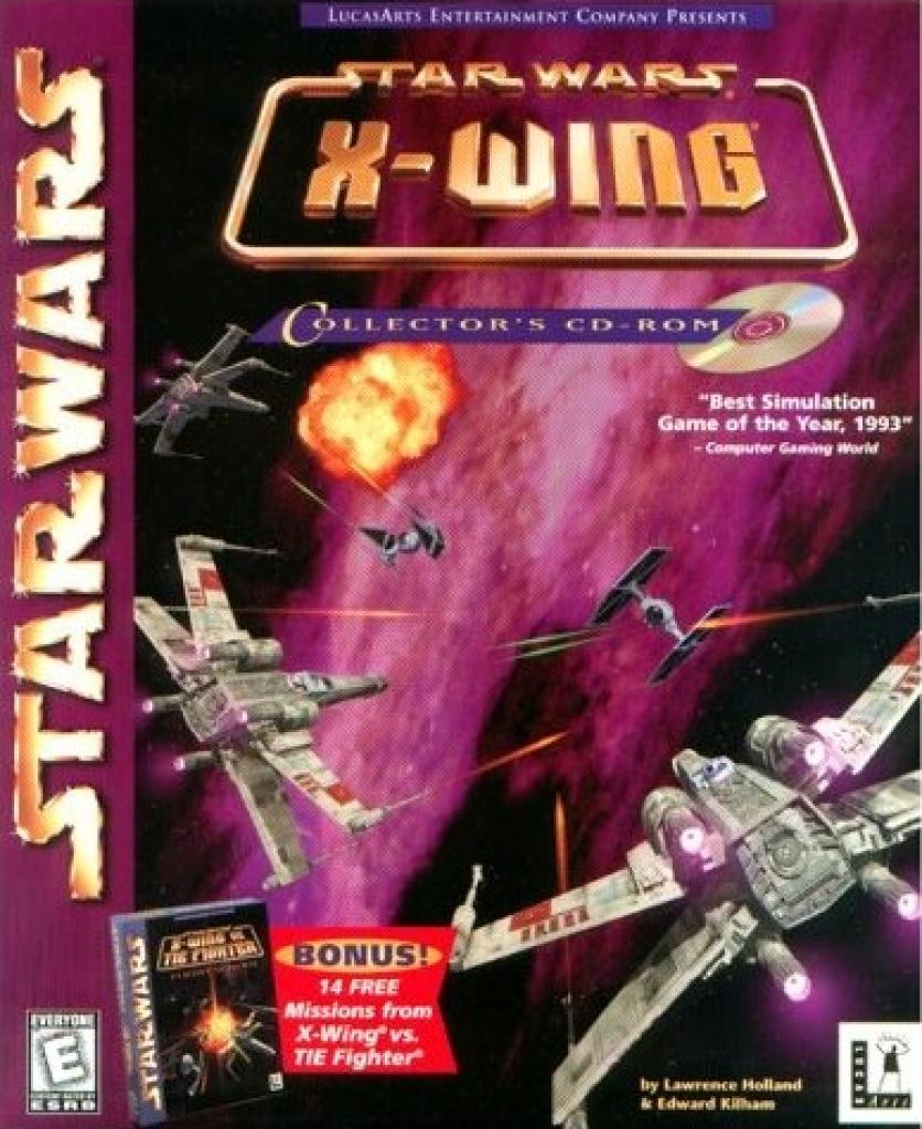 [03/01/2007] Eine Weltraumkampf-Simulation, die ihren Namen auch verdient hatte - bei X-Wing und seinem Schwesterspiel Tie Fighter musste man die Belegung der Tastatur auswendig kennen. Sowas hätten wir gerne wieder ...