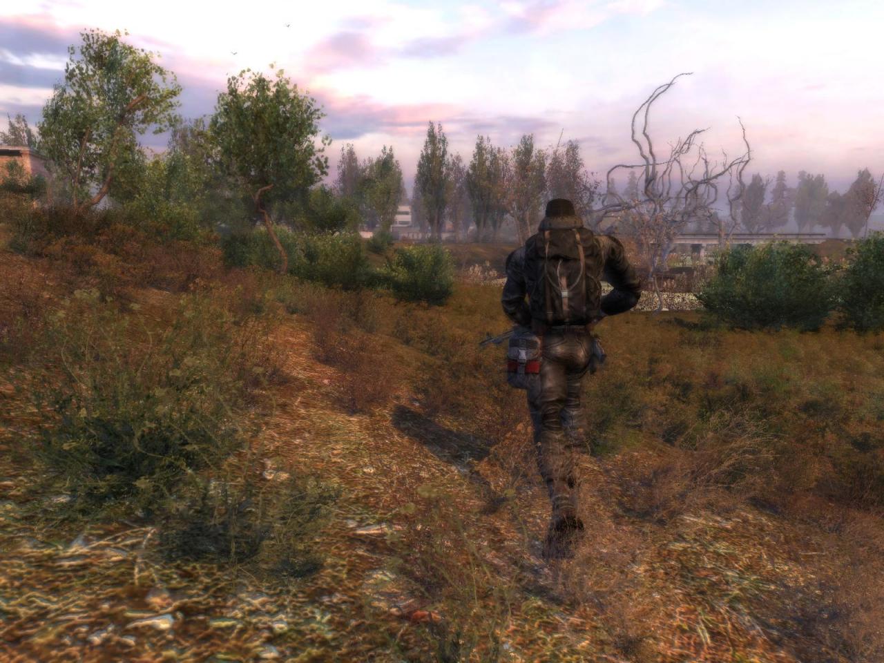 [04/02/2007] S.T.A.L.K.E.R.: Shadow of Chernobyl - Screenshot (4)