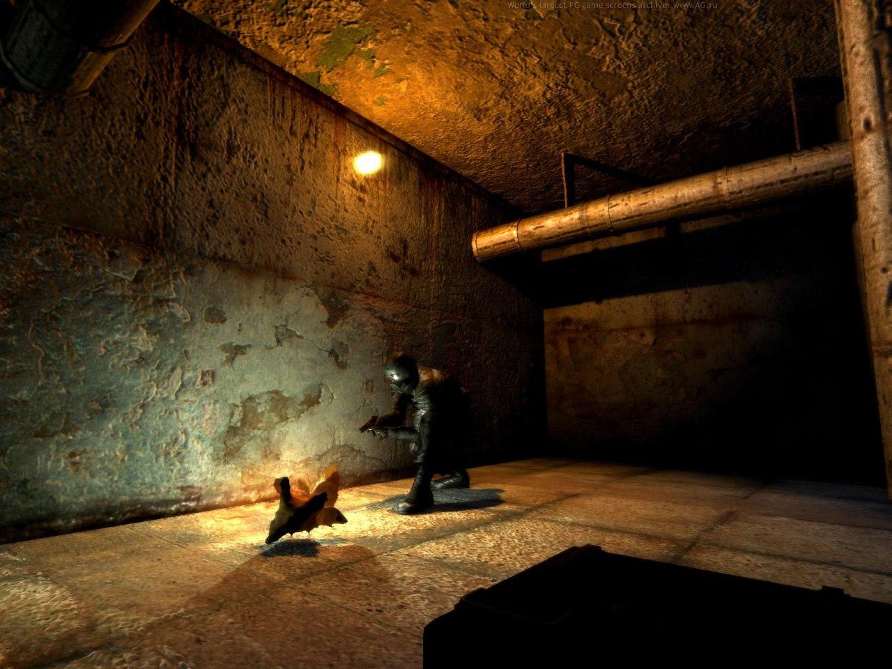 [04/02/2007] S.T.A.L.K.E.R.: Shadow of Chernobyl - Screenshot (5)