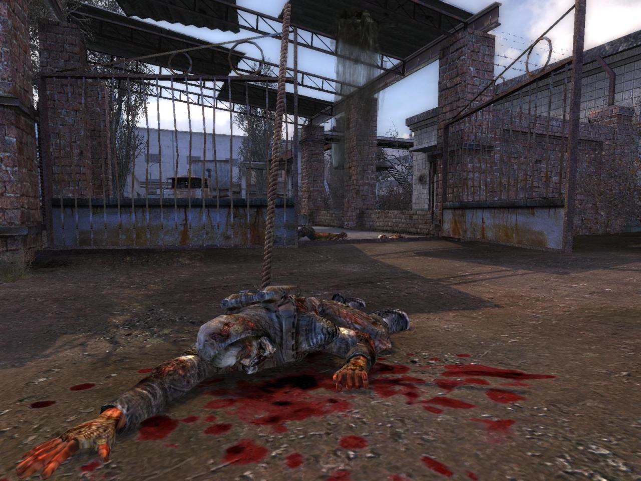 [19/02/2007] S.T.A.L.K.E.R.: Call of Pripyat: Verseuchte Screenshots zum Add-on erschienen. (64)