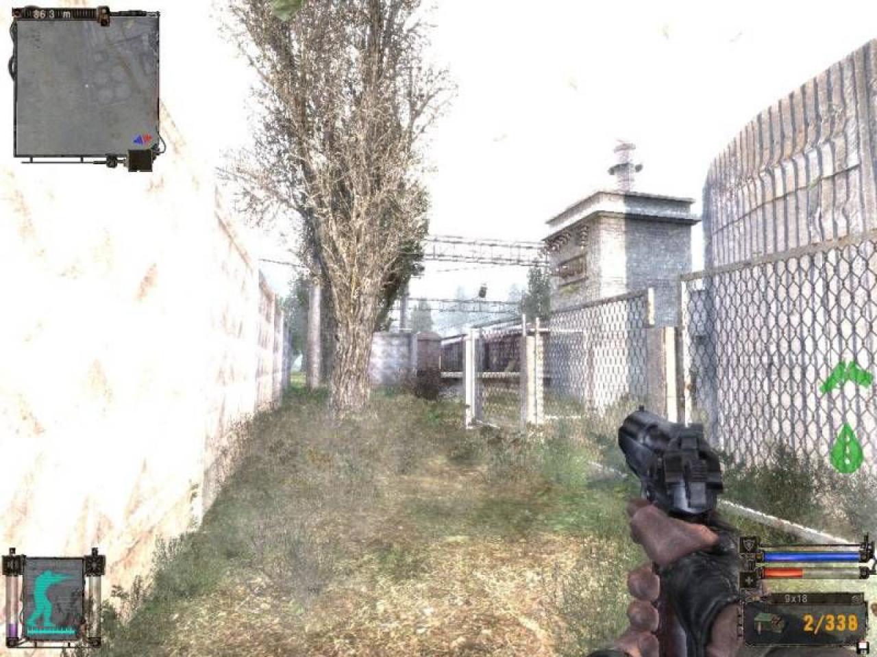 [20/02/2007] S.T.A.L.K.E.R.: Call of Pripyat: Verseuchte Screenshots zum Add-on erschienen. (63)